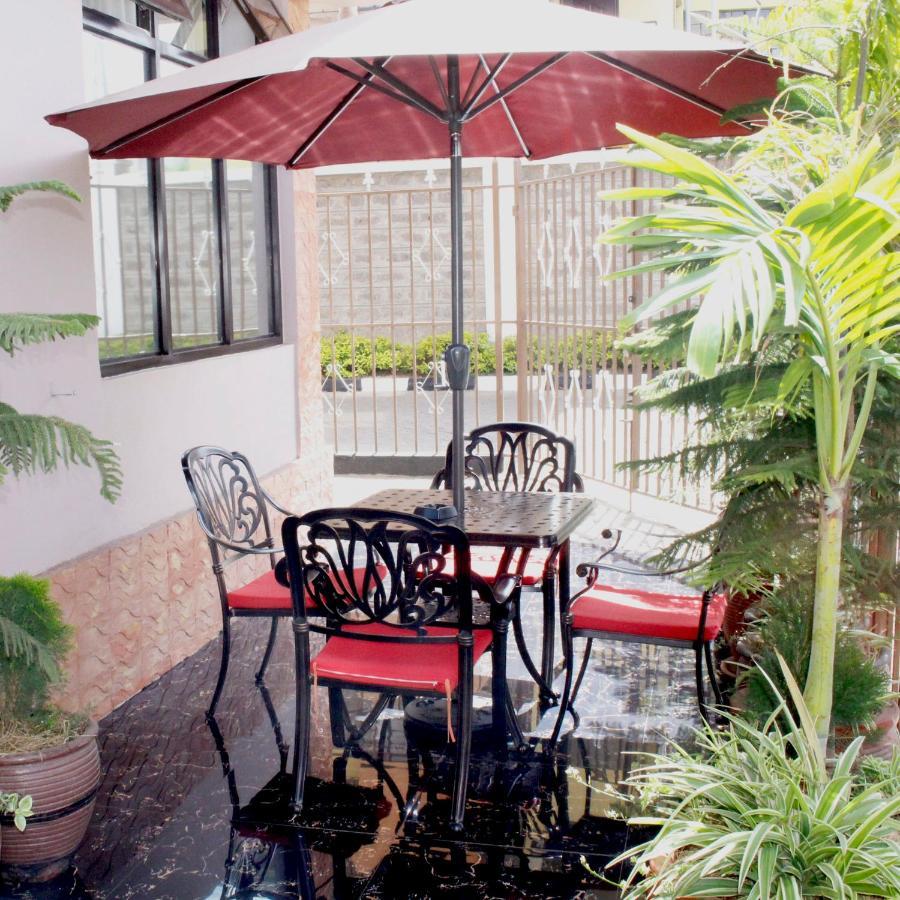 Easy Hotel Kenya Syokimau Bagian luar foto
