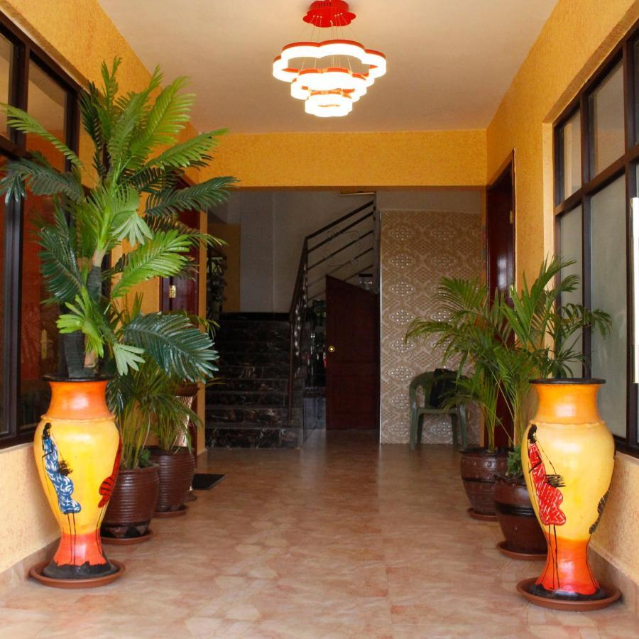 Easy Hotel Kenya Syokimau Bagian luar foto