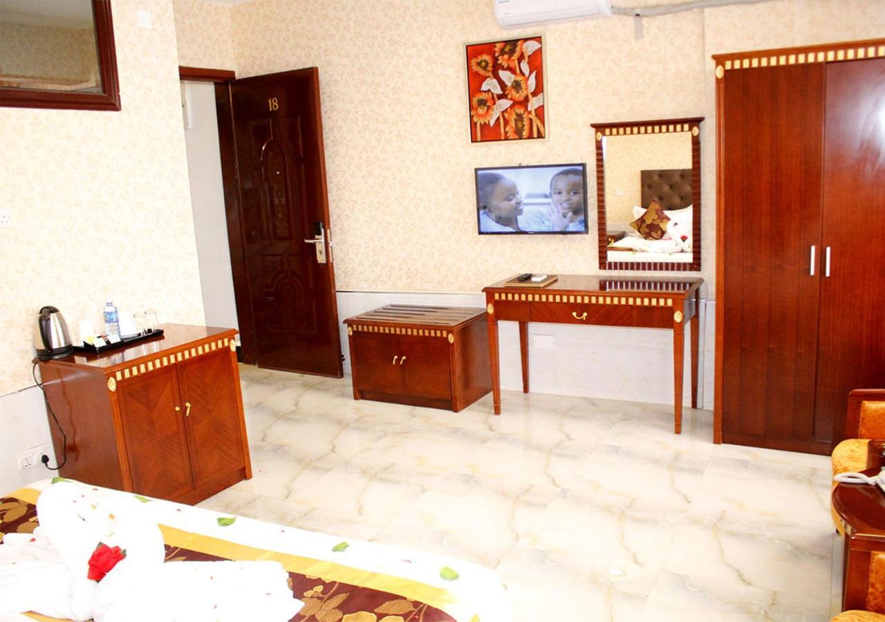 Easy Hotel Kenya Syokimau Bagian luar foto