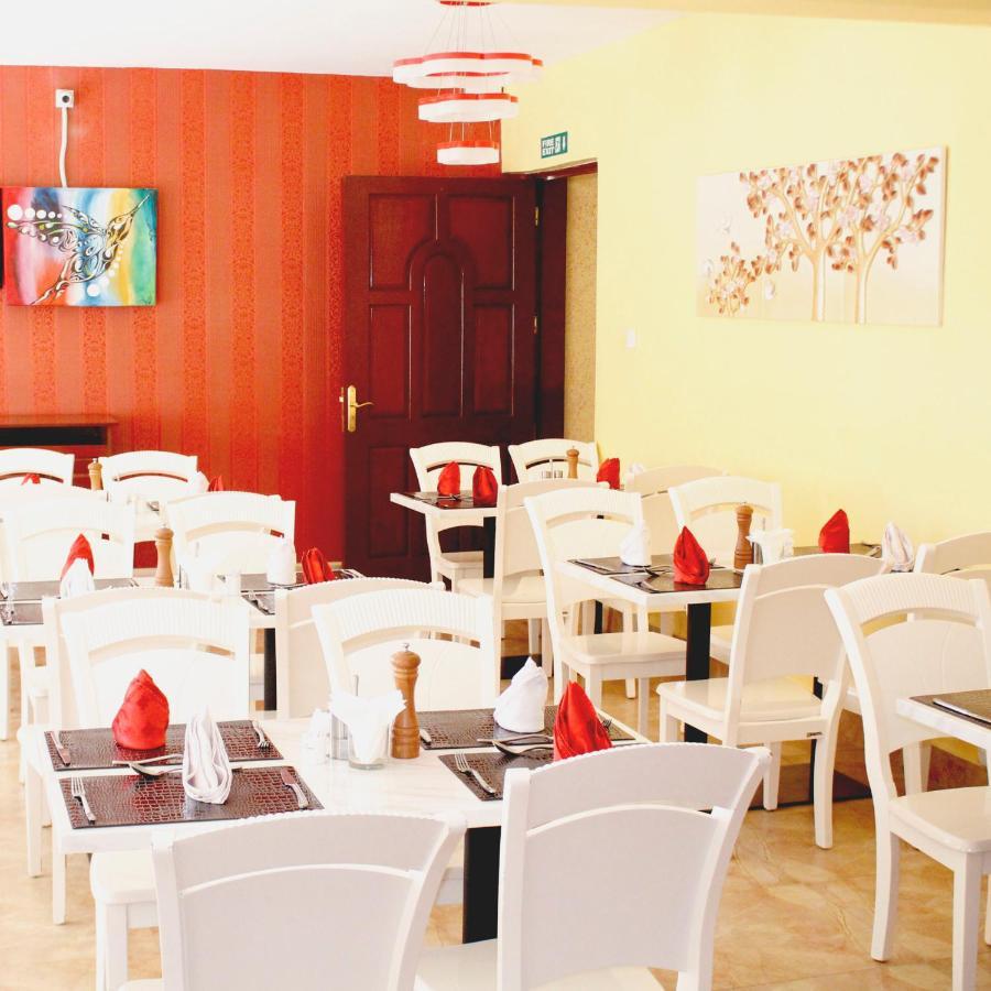 Easy Hotel Kenya Syokimau Bagian luar foto
