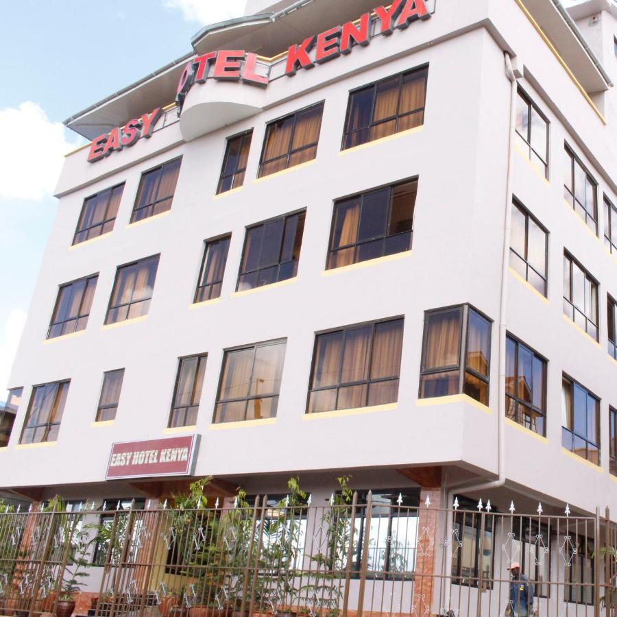 Easy Hotel Kenya Syokimau Bagian luar foto