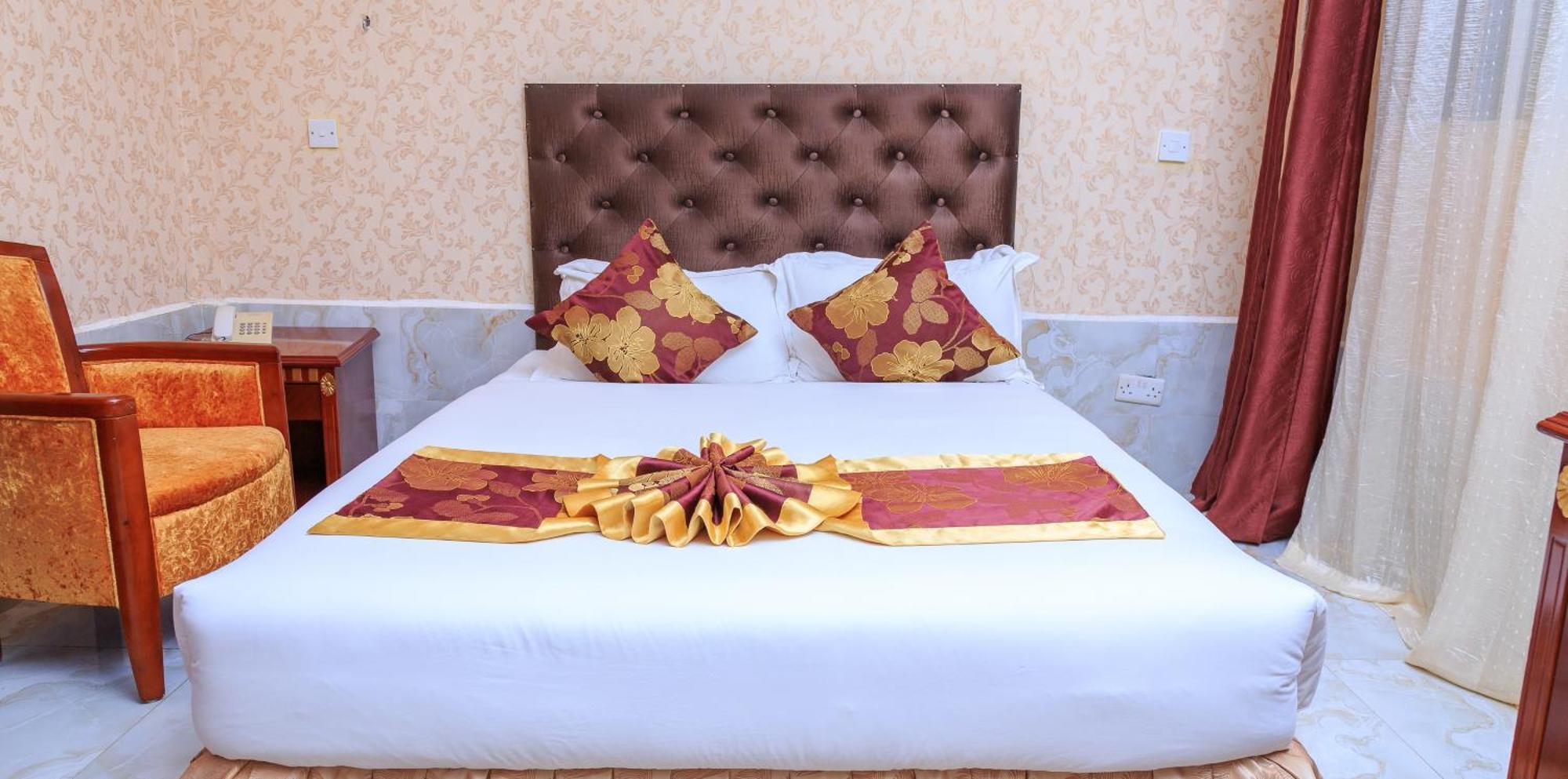 Easy Hotel Kenya Syokimau Bagian luar foto