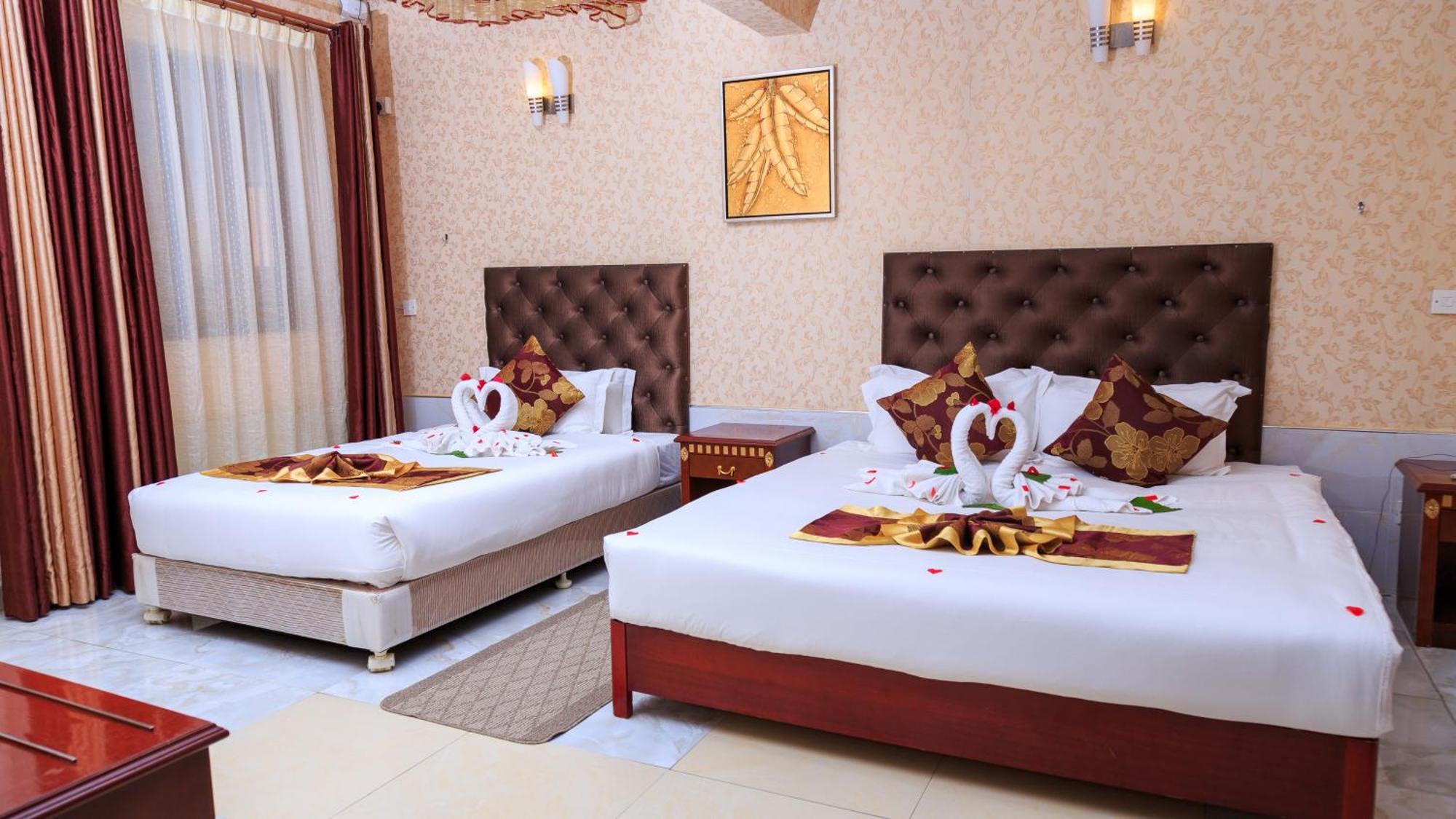 Easy Hotel Kenya Syokimau Bagian luar foto