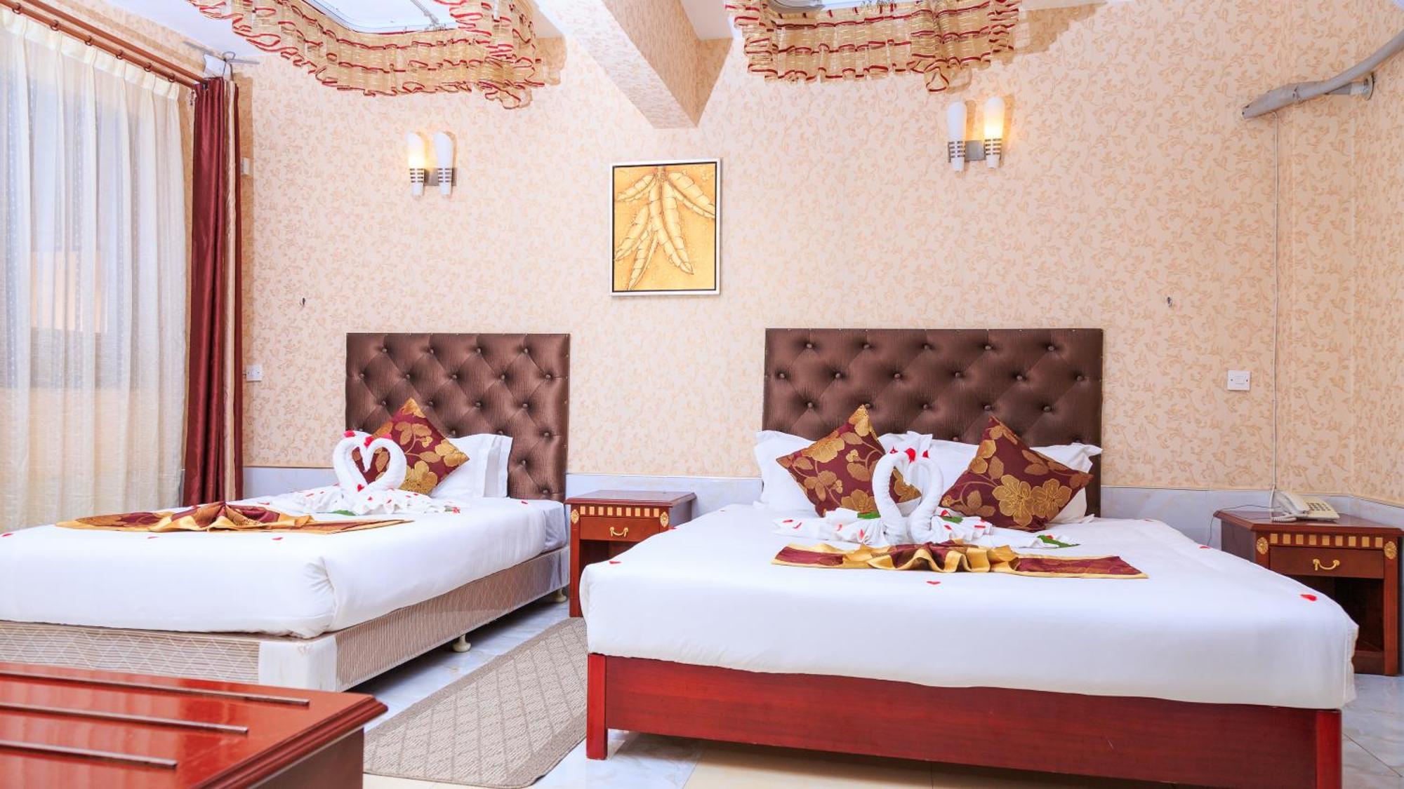Easy Hotel Kenya Syokimau Bagian luar foto
