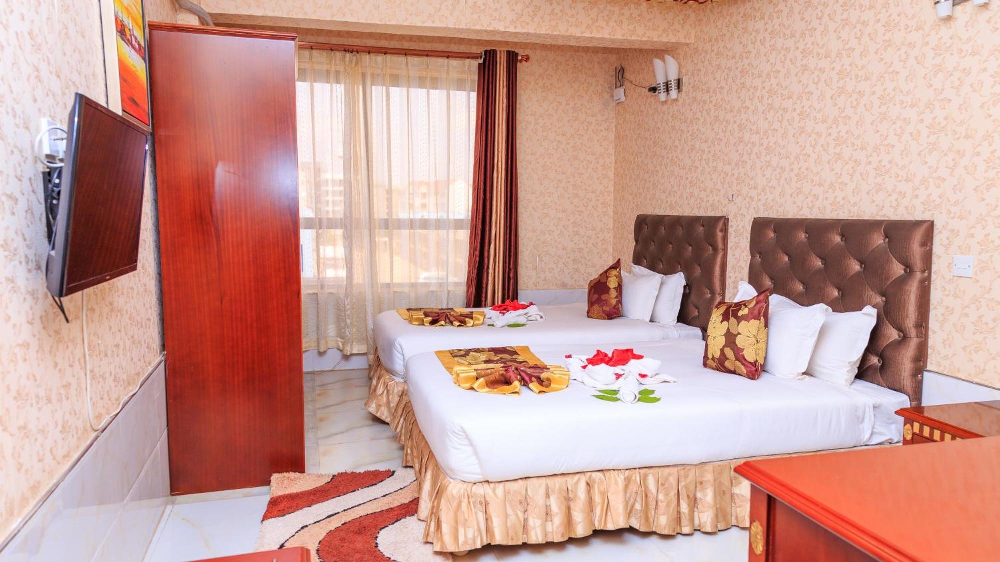 Easy Hotel Kenya Syokimau Bagian luar foto