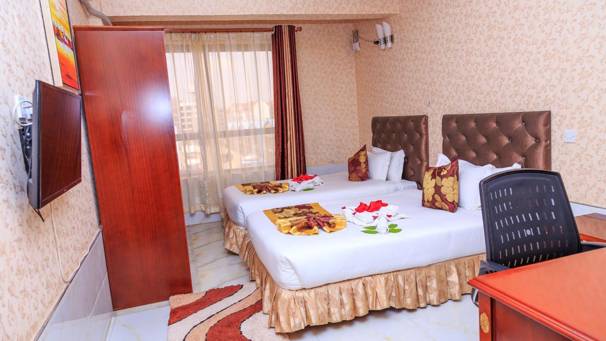 Easy Hotel Kenya Syokimau Bagian luar foto
