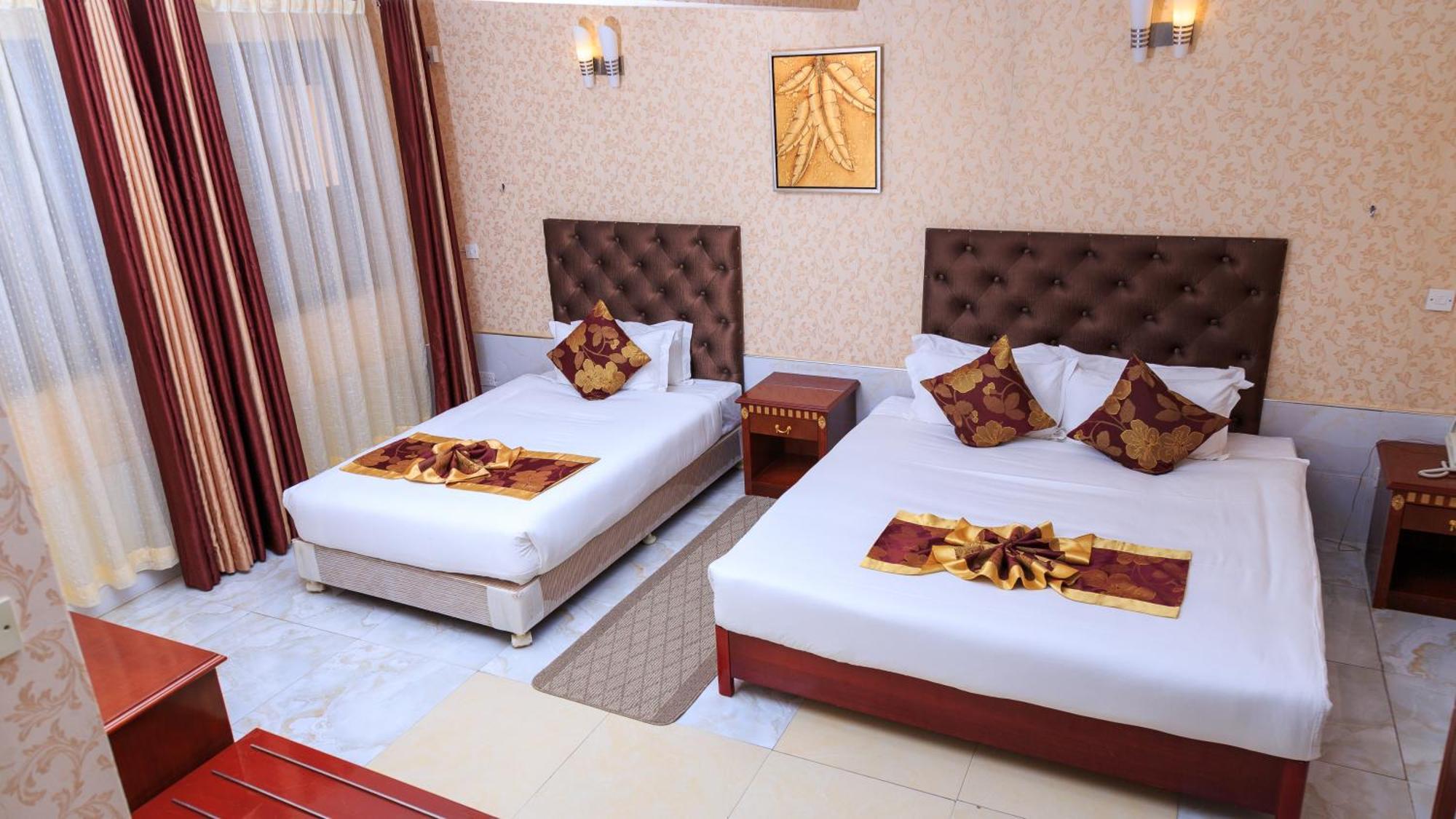 Easy Hotel Kenya Syokimau Bagian luar foto
