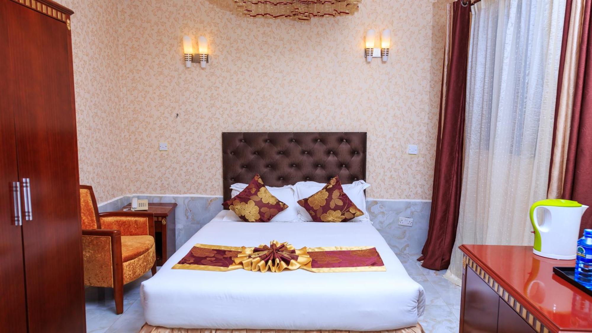 Easy Hotel Kenya Syokimau Bagian luar foto
