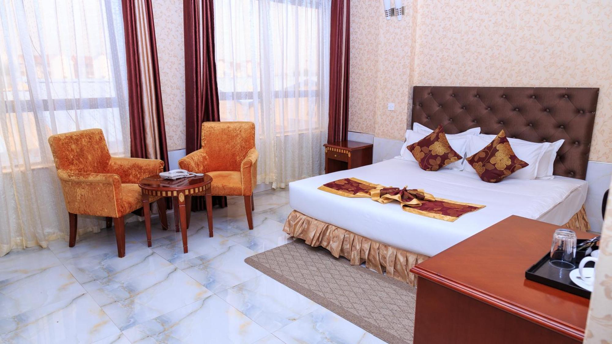 Easy Hotel Kenya Syokimau Bagian luar foto
