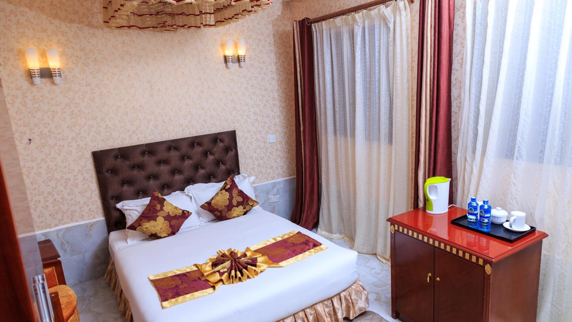 Easy Hotel Kenya Syokimau Bagian luar foto