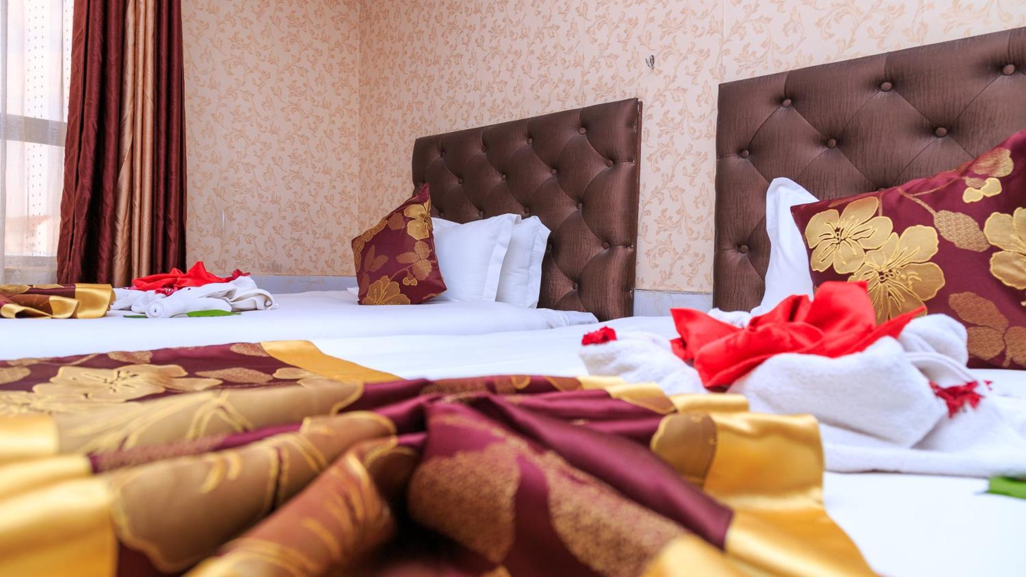 Easy Hotel Kenya Syokimau Bagian luar foto