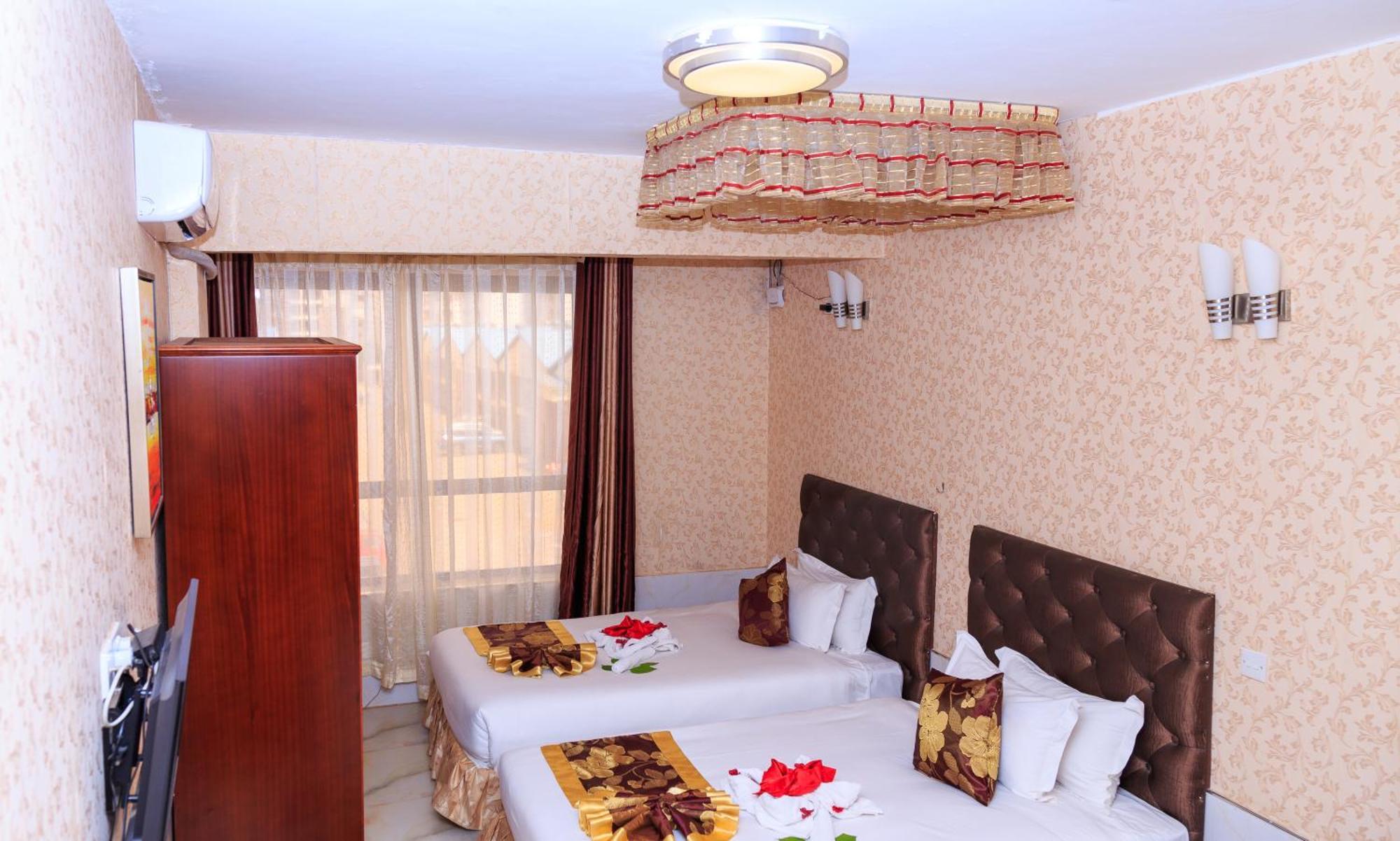 Easy Hotel Kenya Syokimau Bagian luar foto