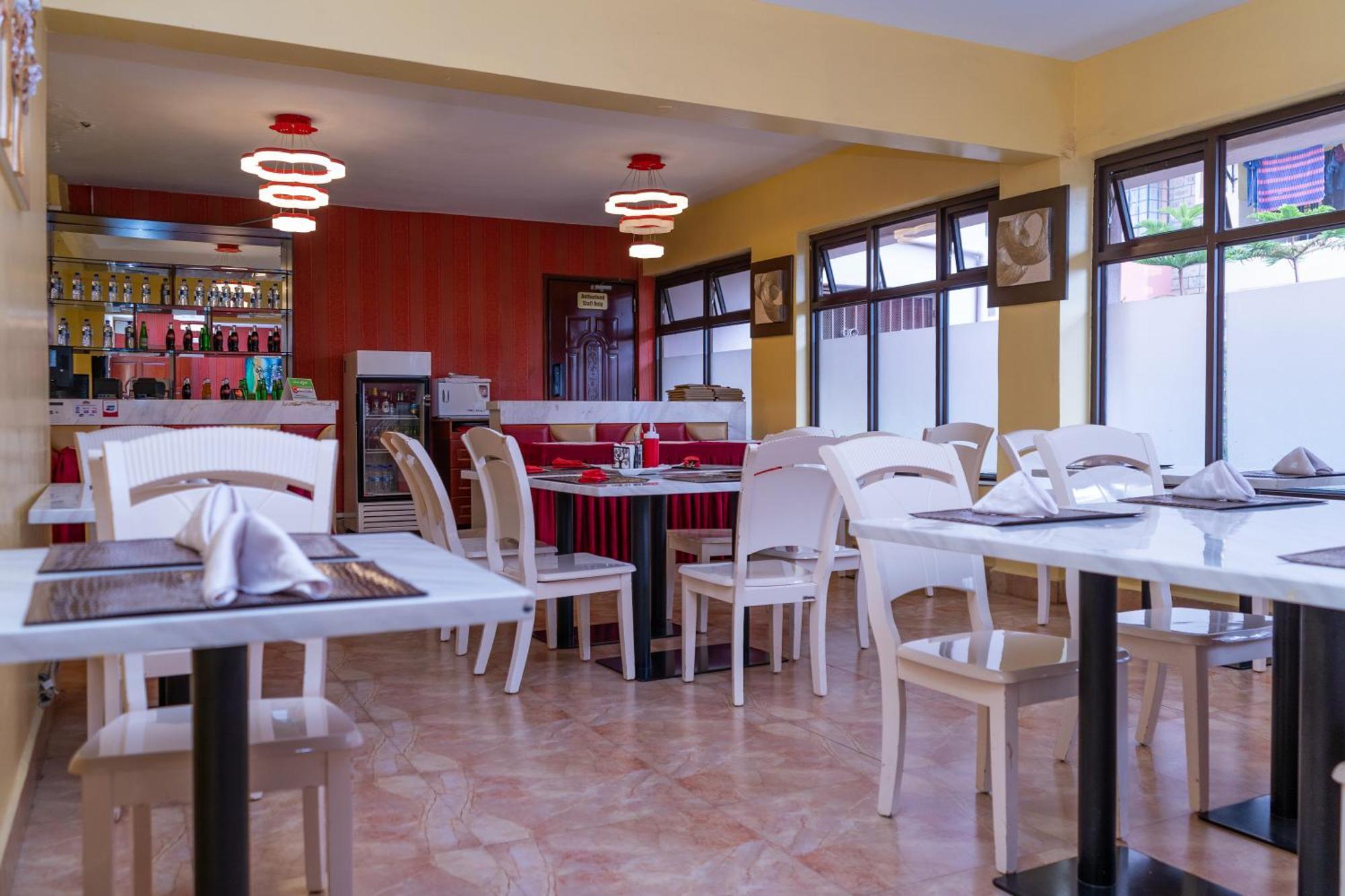 Easy Hotel Kenya Syokimau Bagian luar foto